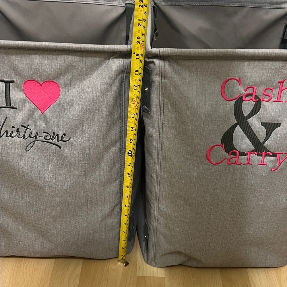Thirty-One Oh Snap Duo Set - Picture 4 of 11